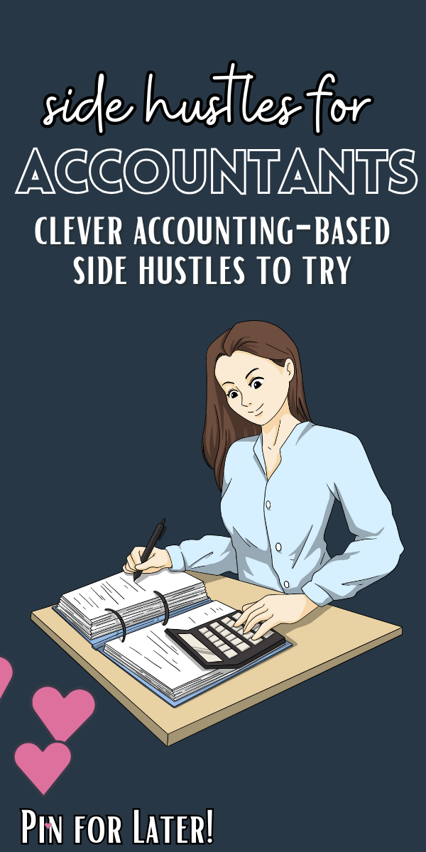 Side hustles for accountants