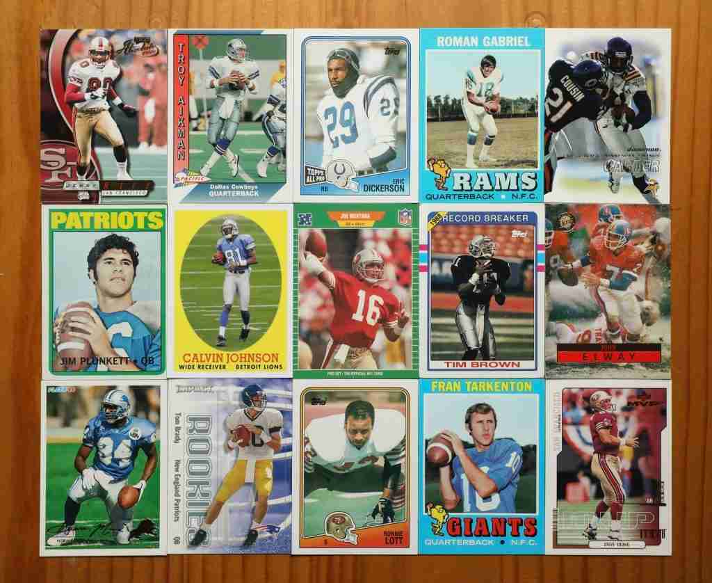 places to sell sports cards