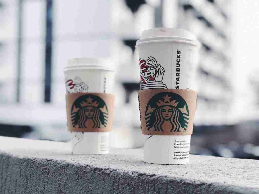 starbucks millionaire