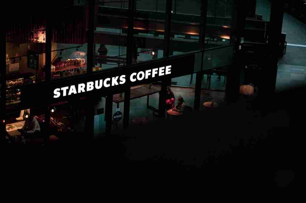 starbucks store