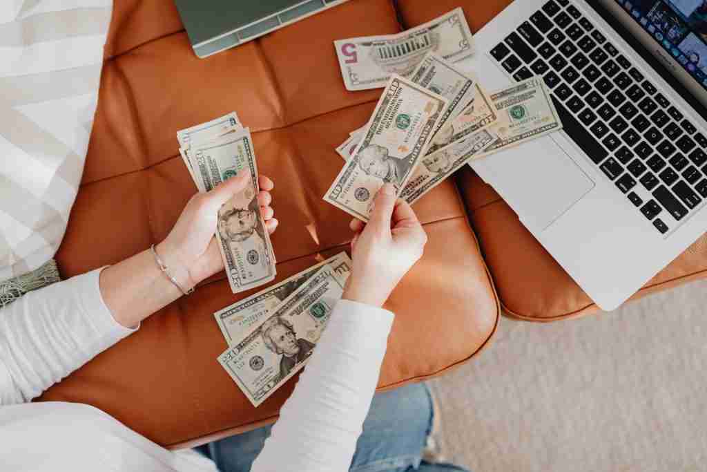secret to make money