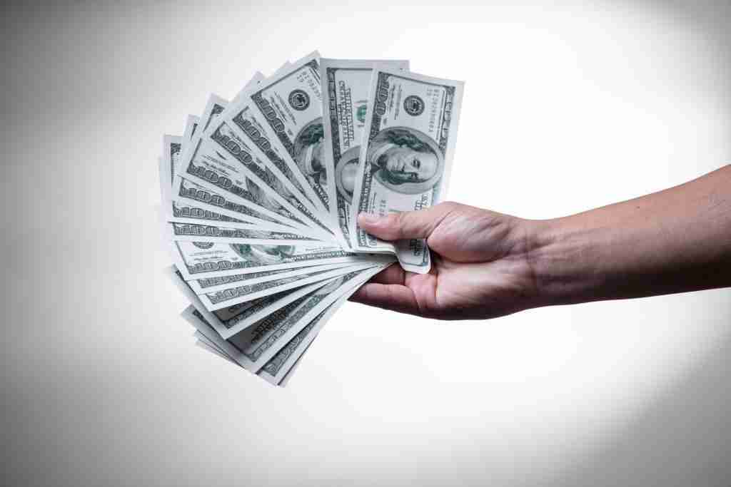 how to make quick money in one day
